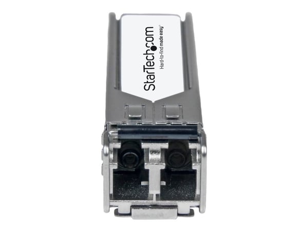 StarTech.com Brocade 10G-SFPP-LRM Compatible SFP+ Module, 10GBASE-LRM, 10GbE Multimode Fiber MMF Optic Transceiver, 10GE Gigabit Ethernet SFP+, LC ...