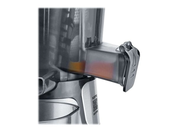 SEVERIN ES 3571 - Saftpresser - 150 W - metallgrå/sort