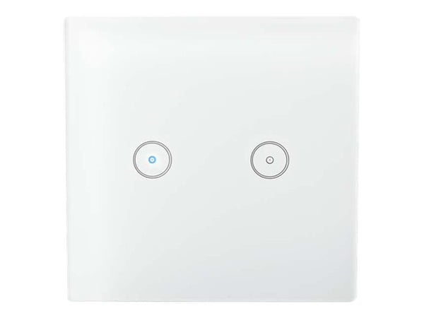 Nedis WIFIWS20WT, Langaton, Wi-Fi, Valkoinen, 2 kanavaa, 150 W, 2412 - 2462 MHz