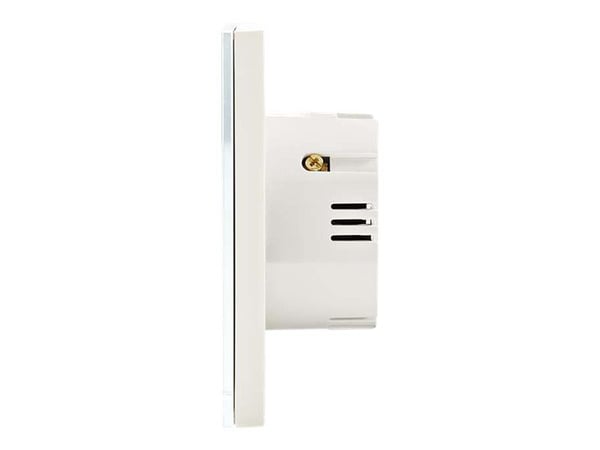 Nedis WIFIWS20WT, Langaton, Wi-Fi, Valkoinen, 2 kanavaa, 150 W, 2412 - 2462 MHz