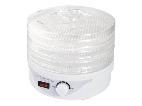 Esperanza DÉLICATESSE - Matdehydrator - 250 W