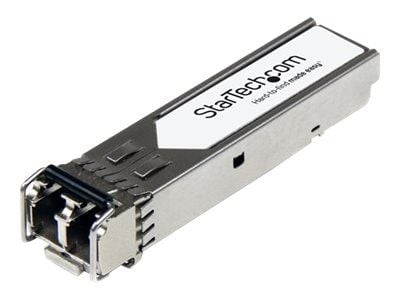 StarTech.com Brocade 10G-SFPP-LRM Compatible SFP+ Module, 10GBASE-LRM, 10GbE Multimode Fiber MMF Optic Transceiver, 10GE Gigabit Ethernet SFP+, LC ...