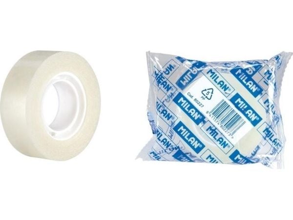 Milan tape selvklebende krystall 19 mm x 33 m MILAN