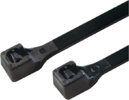 LogiLink LOGILINK buntband 100st längd 40cm, sort