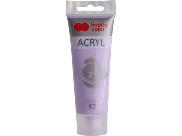 Akrylmaling 75 ml lavendel HAPPY COLOR