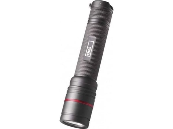 Emos P3180, Lommelykt, Grå, Metall, IP65, LED, 600 lm