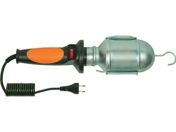 Pawbol håndlampe 3036G Lux Pl2 60W E27