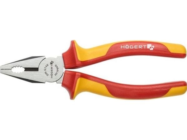 Högert Technik Yleispihdit 180 mm, 1000 V, VDE HT1P905
