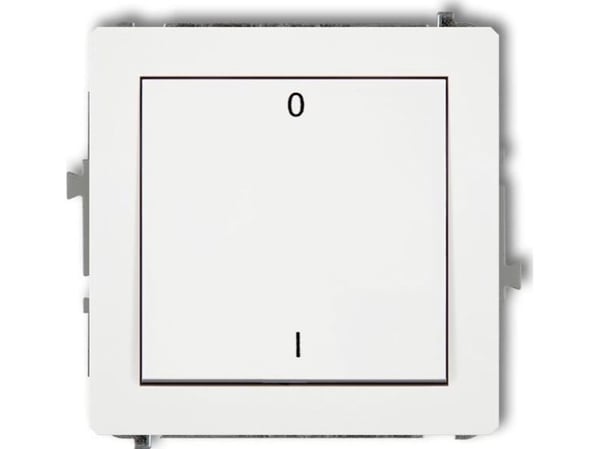 Karlik DWP-9, Nivåbrytare, IP20, IP44, 250 V, 10 A
