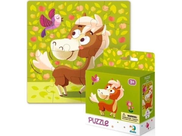 Puslespill Horse 300114