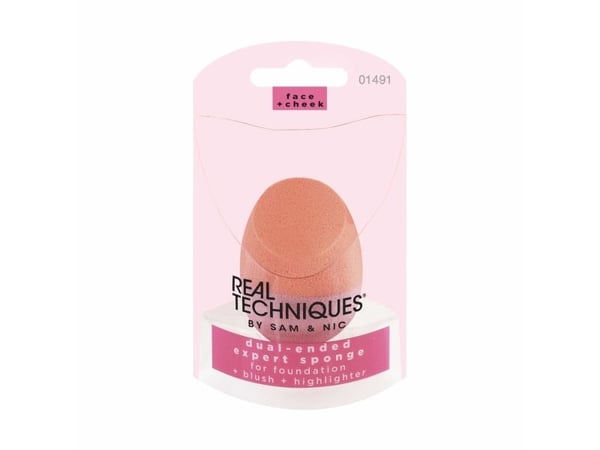 Real Techniques Dual-Ended Expert foundationssvamp