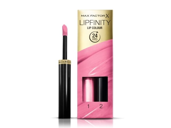 Max Factor Lipfinity Lip Colour 022 Forever Lolita 4 ml