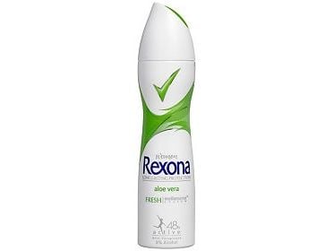 Aloe Vera 48h Antiperspirant deodorantspray (KOS, W, 150 ml)