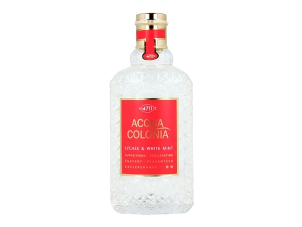4711 Acqua Colonia Lychee & White Mint EDC U 170 ml