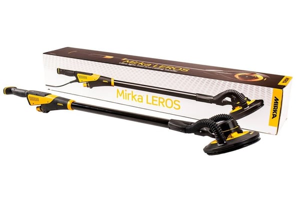 MIRKA LEROS 950CV Væg- & loft-sliber 225mm Lang