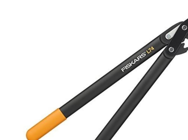 Fiskars 1000582, Avleder, Plast, Svart, Oransje, Stål, Svart/rustfritt stål, 545 mm