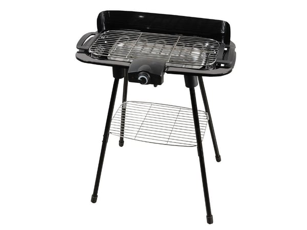 FLORALAND MASTER elektrisk grill 2000 W MG401