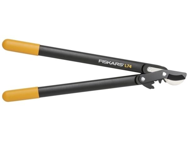 Fiskars 1000582, Avleder, Plast, Svart, Oransje, Stål, Svart/rustfritt stål, 545 mm