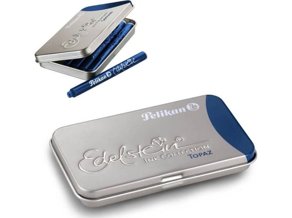 Pelikan 339655, Hopea, Ruostumaton teräs, Saksa