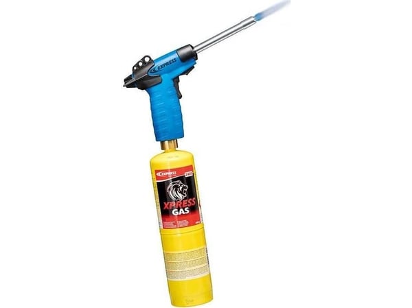 Express Professional -poltin + kaasusyöttö E2400K