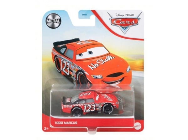 Disney Pixar Cars Todd M arcus
