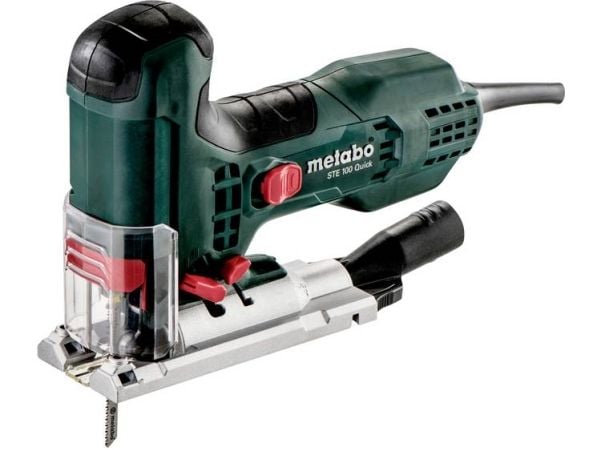 Metabo STE 100 QUICK - Løvsag - 710 W