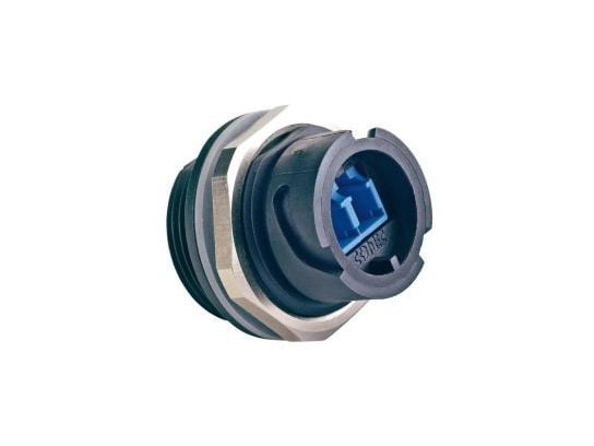 Conec 17-300010, LC Duplex SM, Lajittelu, Hunstik, Lige, IP67, -40 - 85 °C