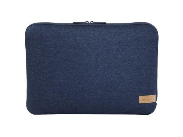 Hama Prime Line "Jersey" - Notebookhylster - 14.1" - blå