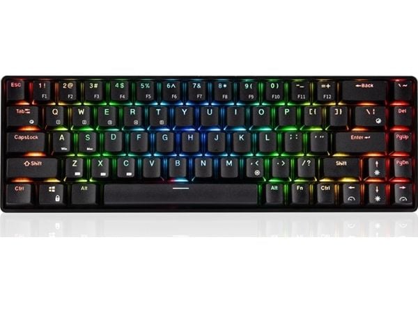 Modecom Volcano Lanparty RGB tastatur (K-MC-LANPARTY-U-BT-RGB)