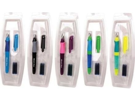 Cresco First Pen + 2 Display Box mix cartridges