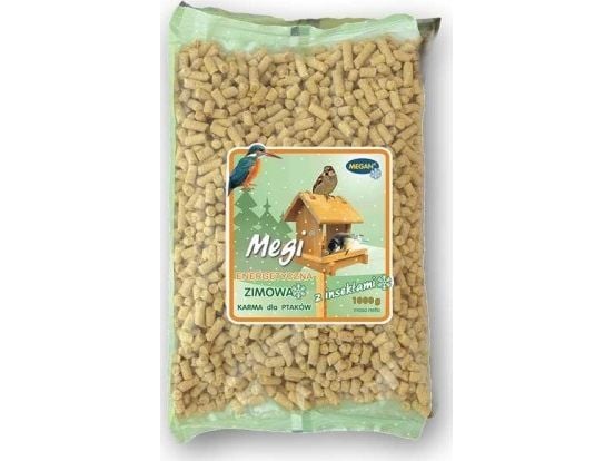 Megan MEG.MEGI VINTERPLEIE MED INSEQUACTS 1KG ME165 - 48080