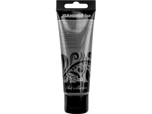 Akrylmaling 75 ml 120 pearl graphite