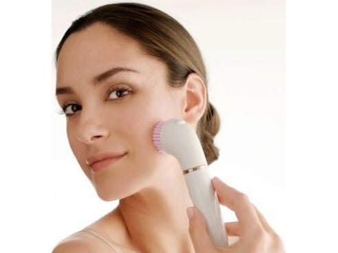 Braun FaceSpa Pro 921, brons, Vit, 10 pincetter, Haka, Panna, Överläpp, 1 h