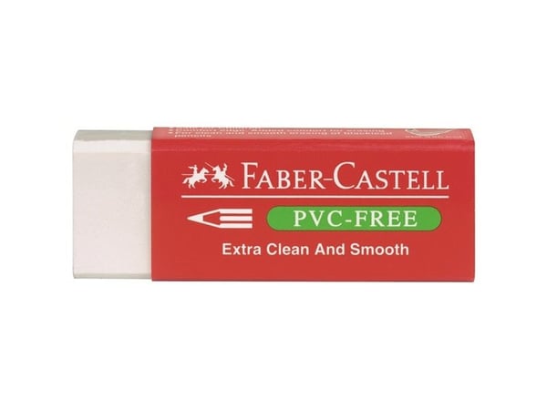 Viskelæder Faber-Castell PVC-fri