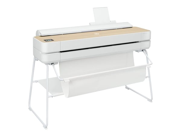 HP DesignJet Studio - 36" storformatsskriver - farge - ink-jet - A0, ANSI D, Rull (91,4 cm x 45,7 m) - 2400 x 1200 dpi - inntil 0.42 min/side (mono...