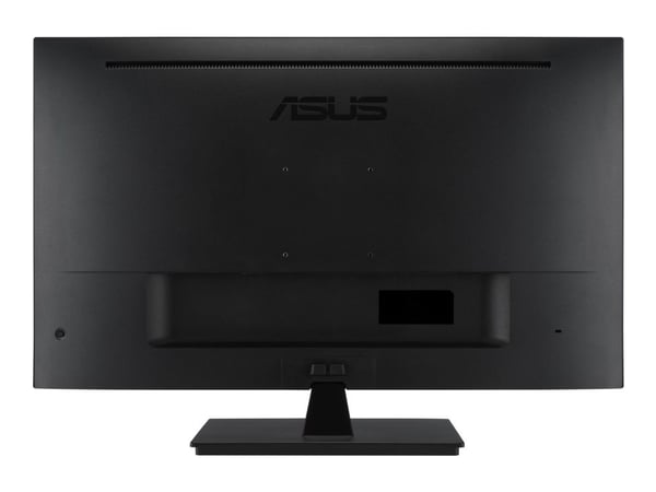 ASUS VP32UQ - LED-skjerm - 31.5" - 3840 x 2160 4K UHD (2160p) @ 60 Hz - IPS - 350 cd/m² - 1000:1 - HDR10 - 4 ms - HDMI, DisplayPort - høyttalere