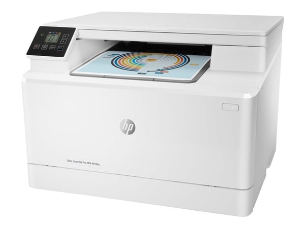 HP Color LaserJet Pro MFP M182n multifunktionsskrivare (7KW54A#B19)
