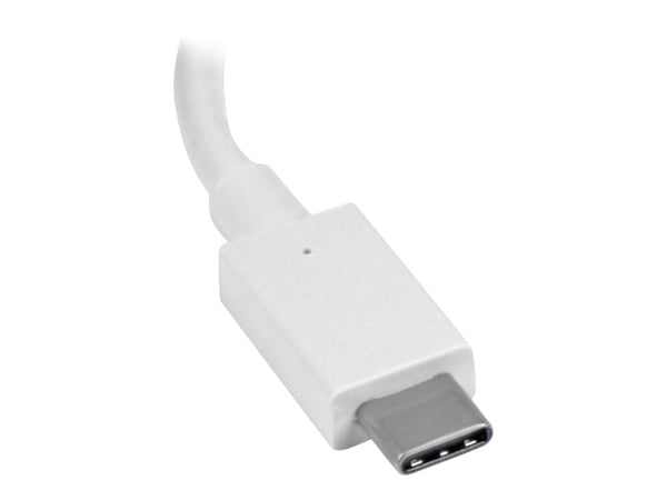 StarTech.com CDP2HDW, USB Type-C, HDMI-lähtö, 3840 x 2160 pikseliä