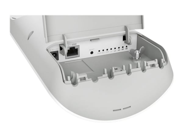 RouterBoard mANTBox 2 12s - Trådløs ruter 1GbE 2,4 GHz - stangmonterbar