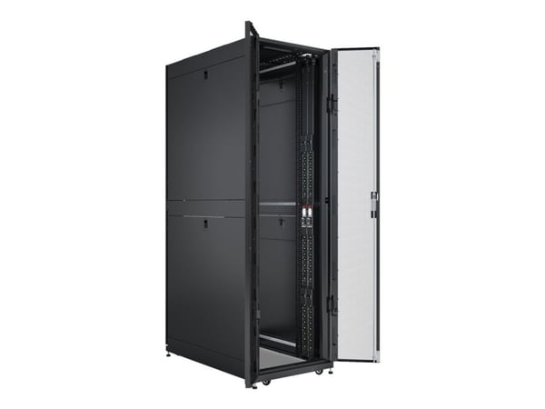 APC Rack PDU 9000 Switched APDU9953 - Strømfordelerenhet (kan monteres i rack) - AC 230 V - 7400 VA - Ethernet 10/100/1000 - inngang: IEC 60309 32A...