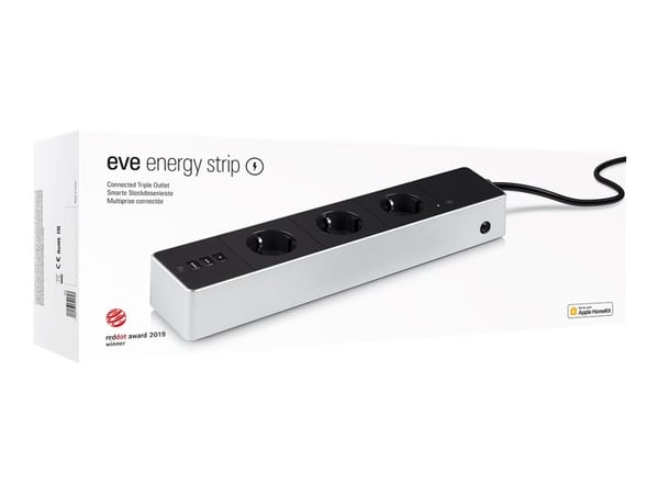 Eve Energy grenuttag