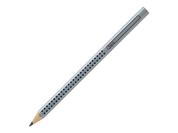 Faber-Castell Jumbo GRIP 2001 - Blyant - B - (12 stk.)