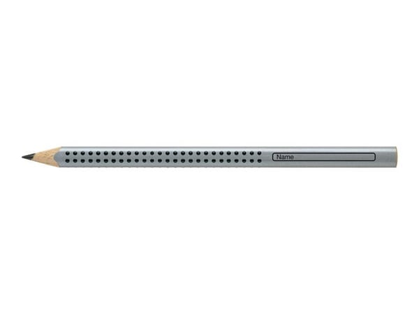 Faber-Castell Jumbo GRIP 2001 - Blyant - B - (12 stk.)