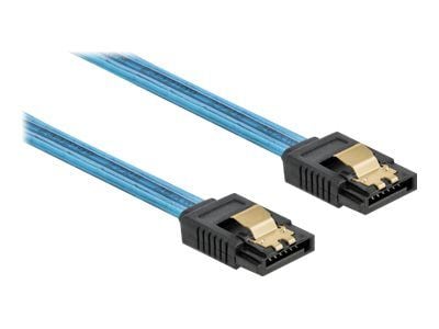 DeLOCK Sariel ATA-kaapeli Blå 30cm