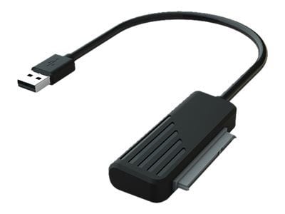 SAVIO AK-38 - Lagringskontroller - 2,5" - SATA 6 Gb/s - USB 3.0 SAVIO AK-38 - Lagringskontroller - 2,5" - SATA 6 Gb/s - USB 3.0