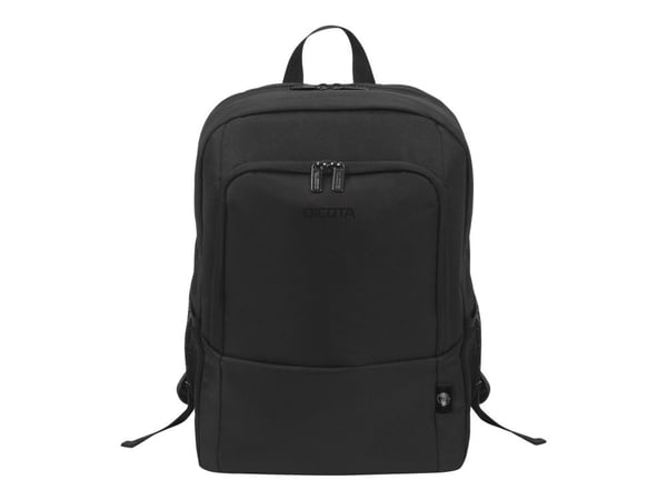 DICOTA Eco BASE - Notebookryggsekk - 15" - 17.3" - svart