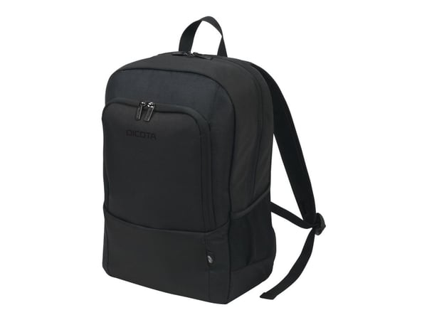 DICOTA Eco BASE - Notebookryggsekk - 15" - 17.3" - svart