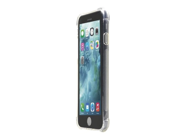 Mobilis 057005, Suojus, Apple, iPhone SE (2020) iPhone 8 iPhone 7, 11,9 cm (4.7"), Läpinäkyvä