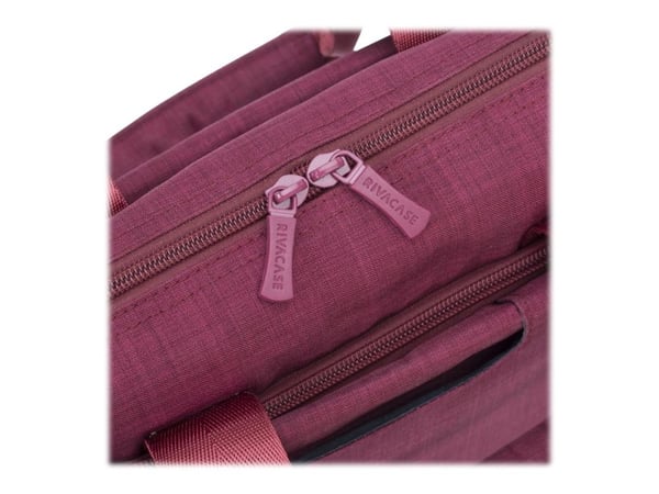 Riva Case Biscayne 8325 - Notebookbæreveske - 13.3" - 14" - rød