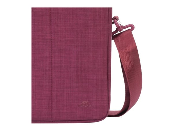Riva Case Biscayne 8325 - Notebookbæreveske - 13.3" - 14" - rød